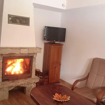 Chatka Bukowina Wetlina Zewnętrze zdjęcie