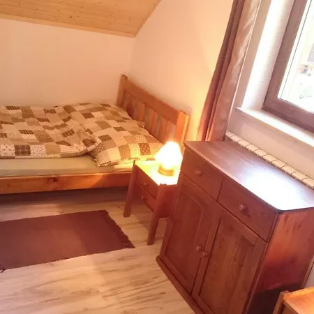 Chatka Bukowina Wetlina Zewnętrze zdjęcie
