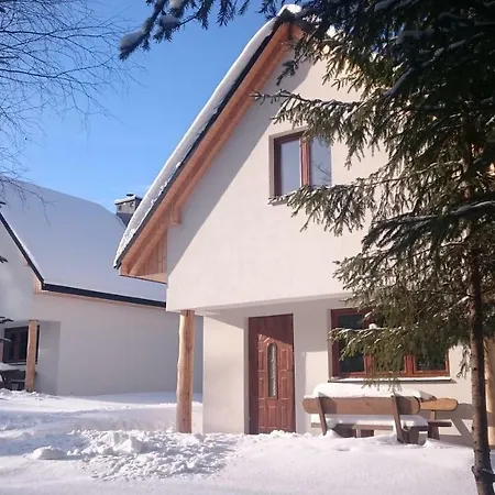 Chatka Bukowina Wetlina Zewnętrze zdjęcie