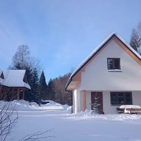 Chatka Bukowina Wetlina Zewnętrze zdjęcie