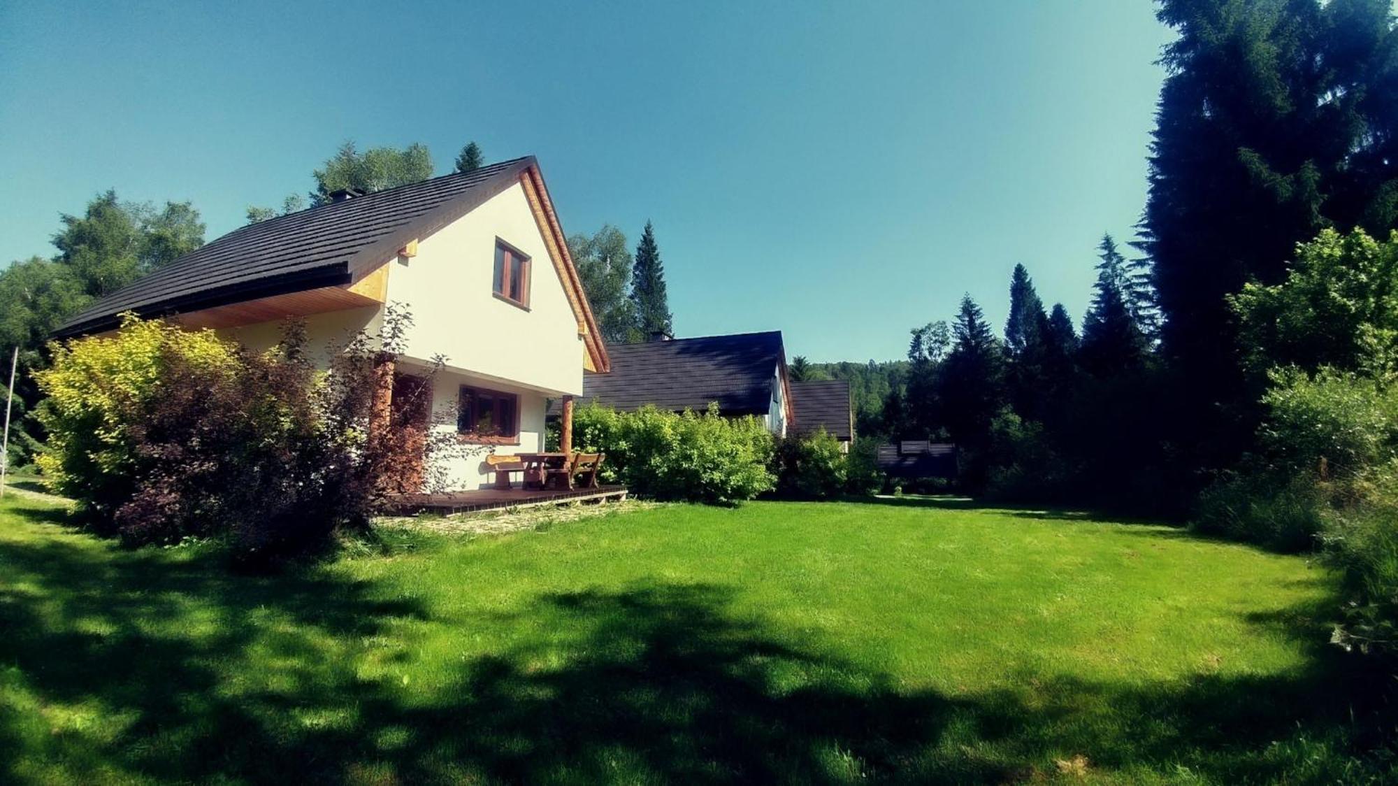 Holiday home Bukowina Wetlina