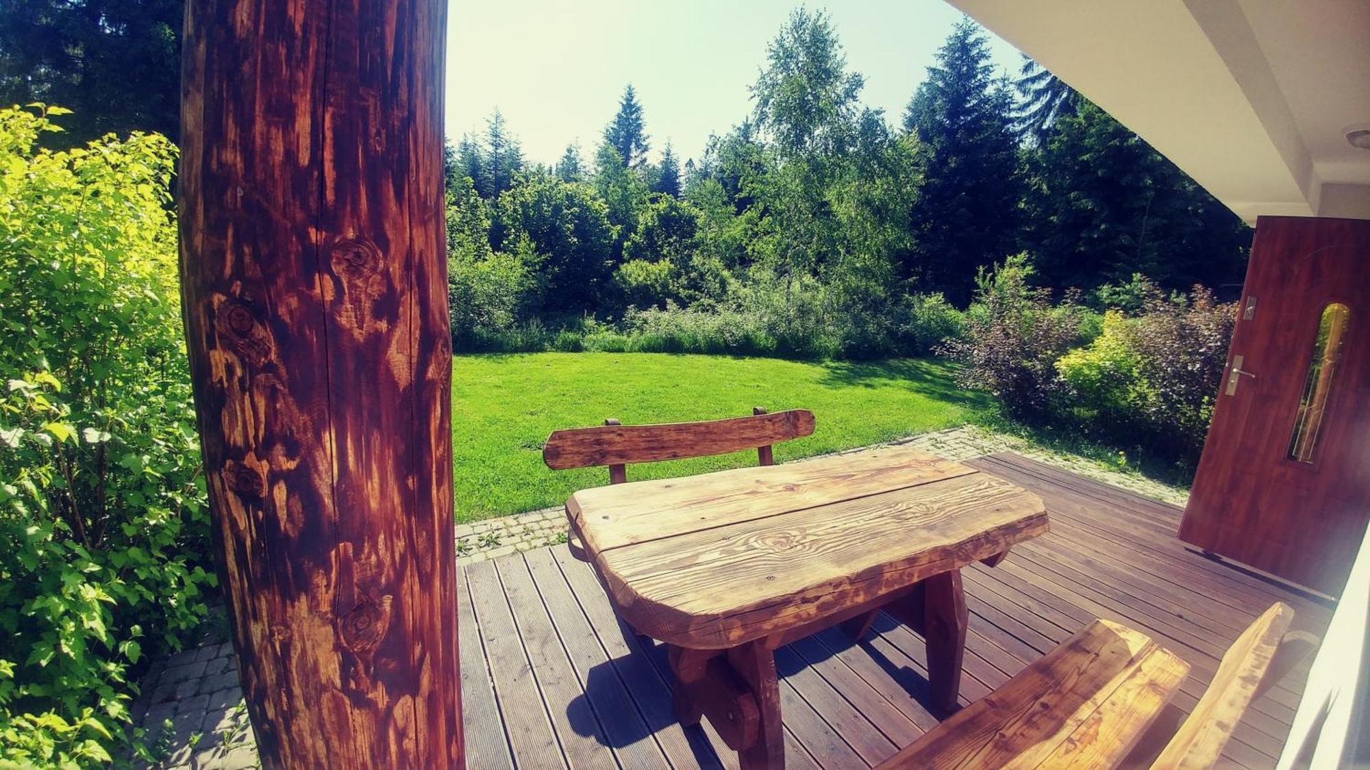 Holiday home Bukowina Wetlina