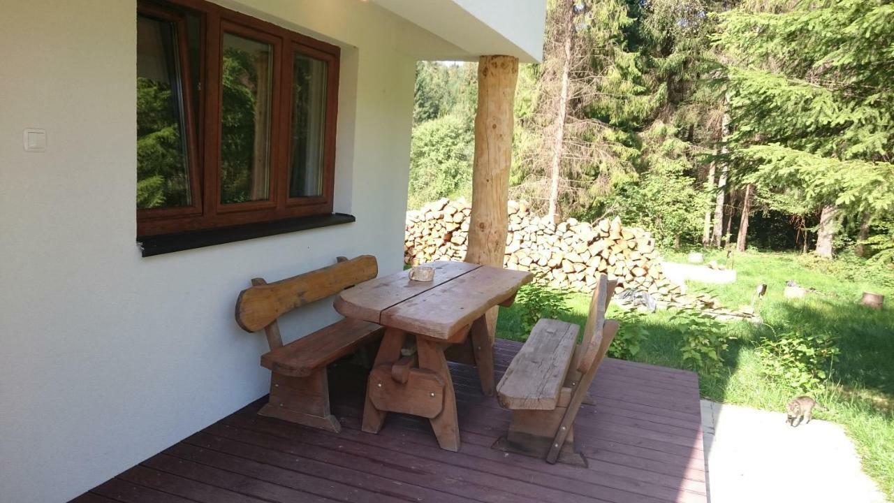 Bukowina Holiday home Wetlina