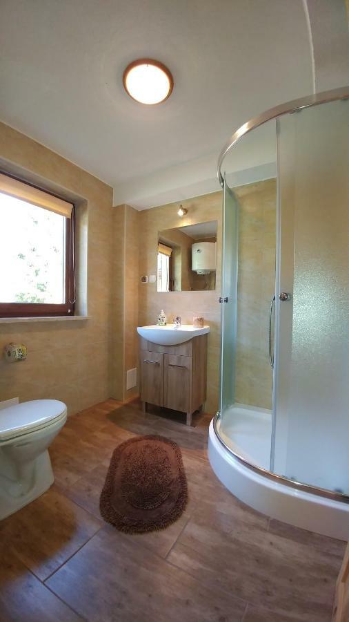 Holiday home Bukowina Wetlina
