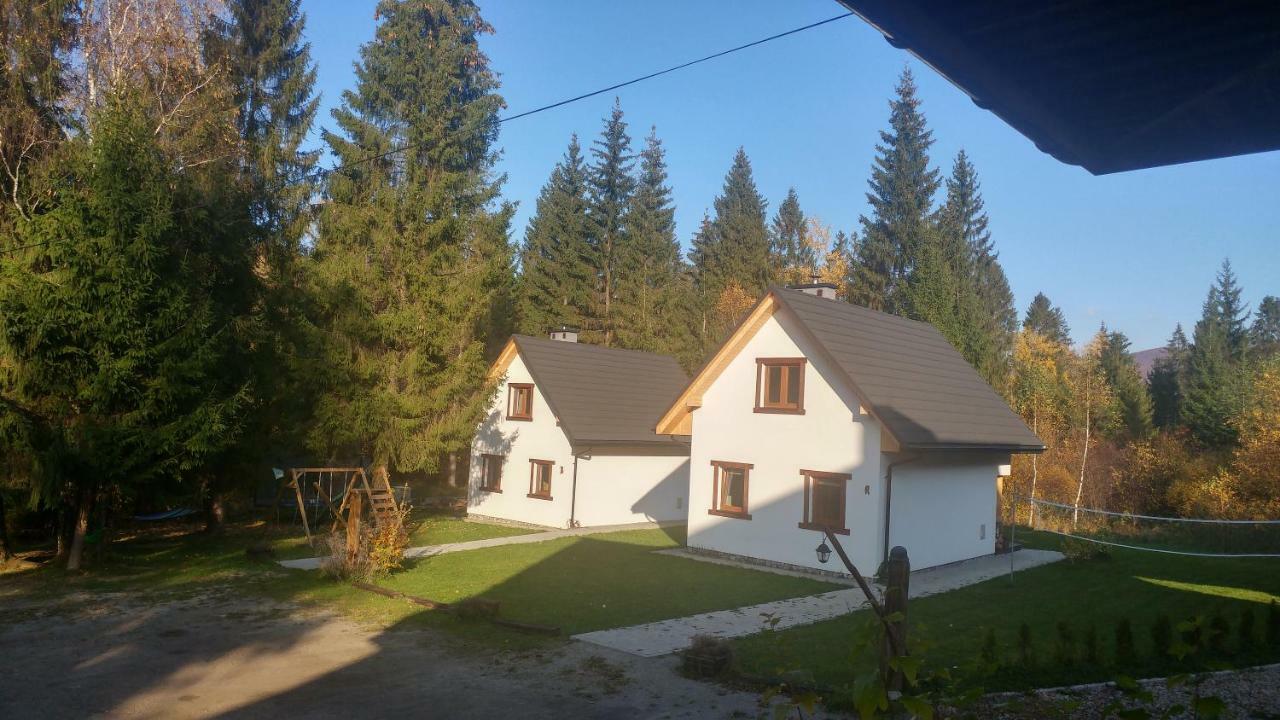 Holiday home Bukowina Wetlina