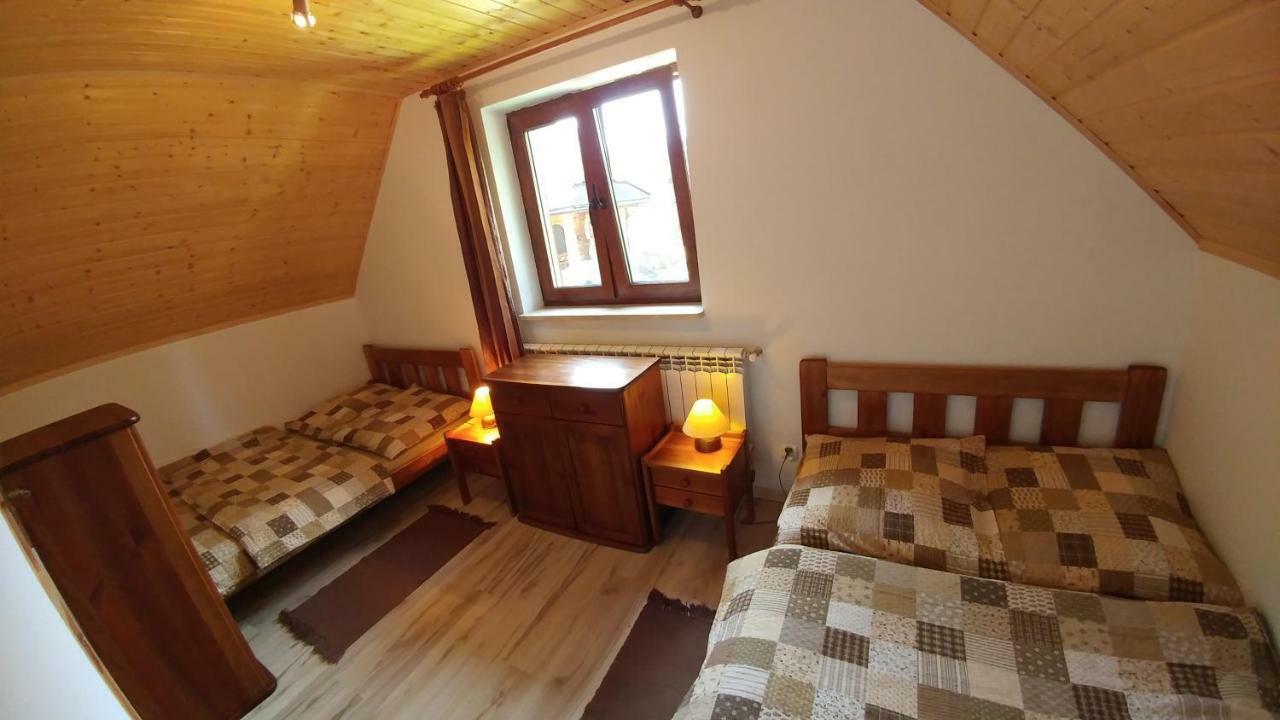 Holiday home Bukowina Wetlina