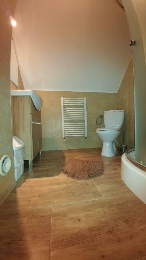 Bukowina Holiday home Wetlina
