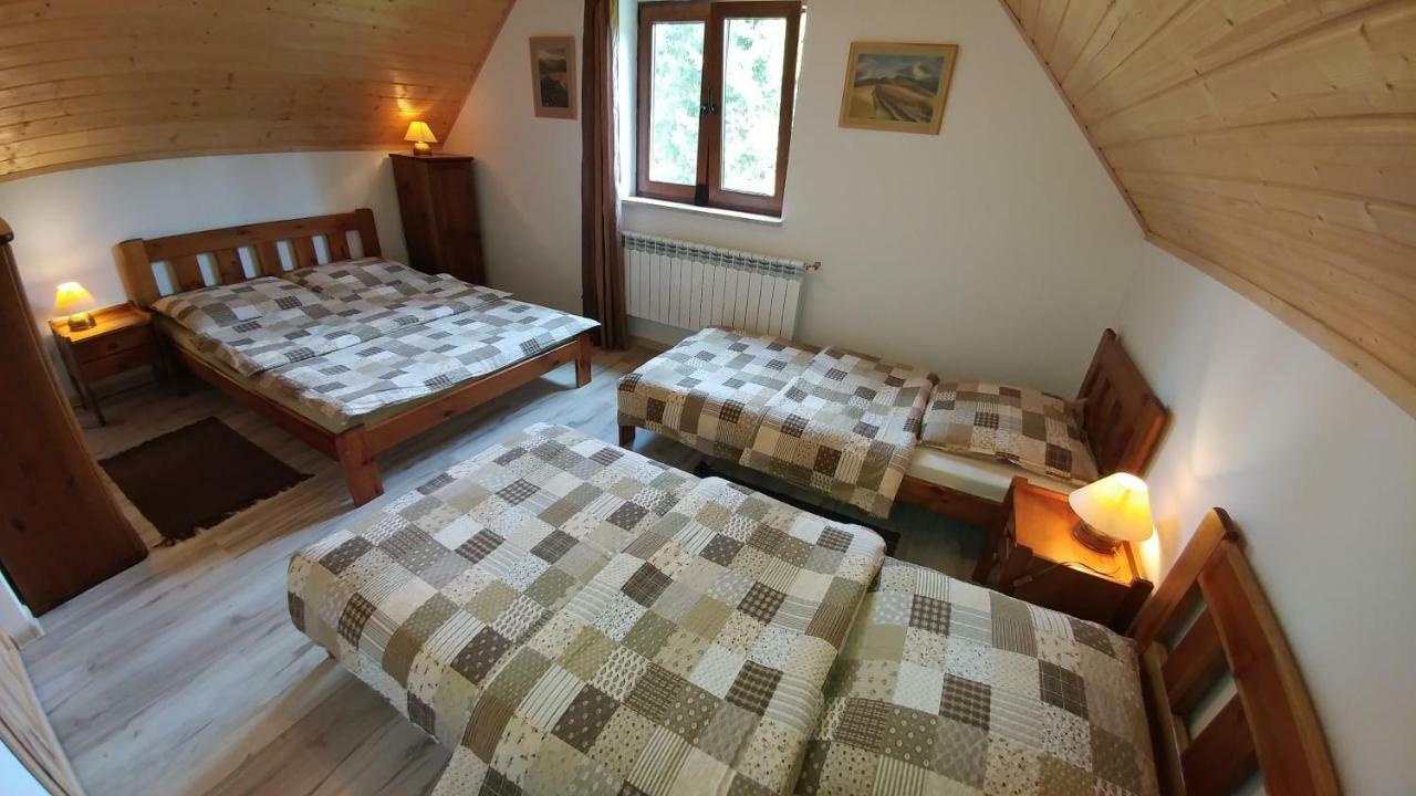 Bukowina Holiday home Wetlina