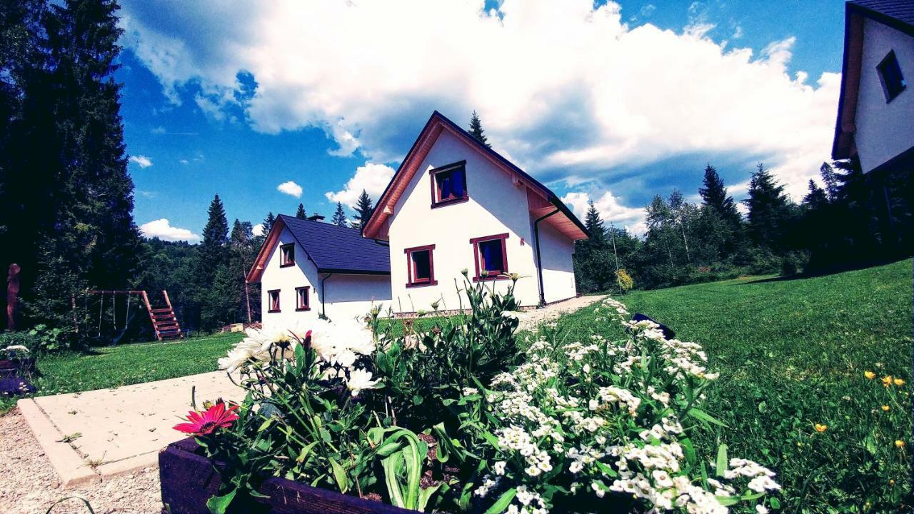 Bukowina Holiday home Wetlina